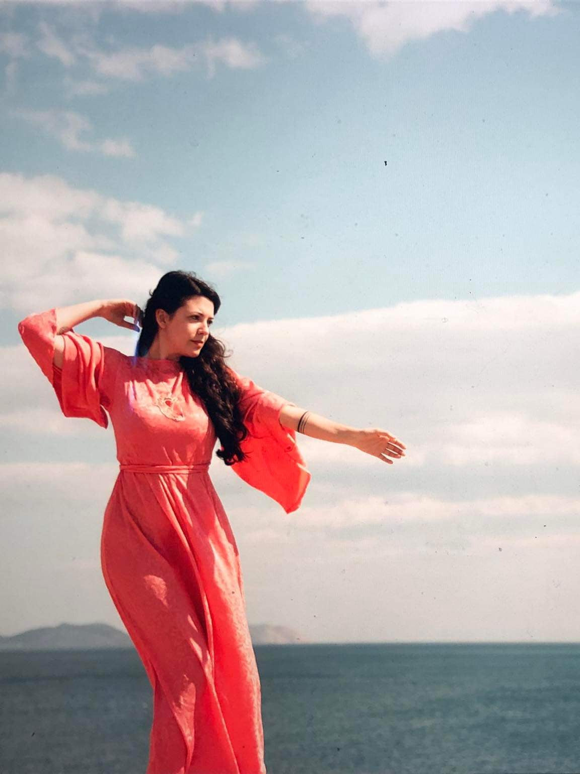 red kimono wrap dress ASOS DESIGN Satin wrap maxi dress with drape bodice and kimono sleeve in deep red