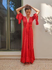 SET Parvati - Rojo