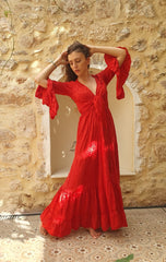 SET Parvati - Rojo