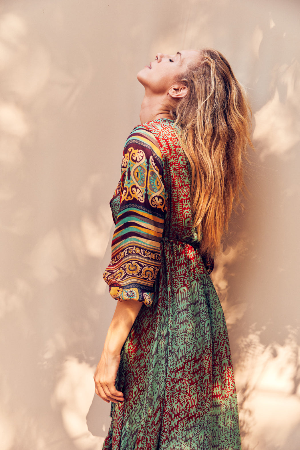 Tulum dress_ Unique