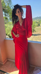 SET Parvati - Red