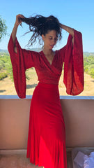 SET Parvati - Red