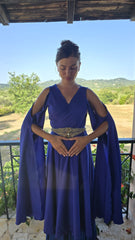 Midnight Blue~Ritual Dress
