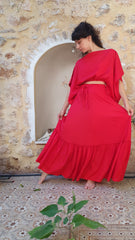 Ariadne Set - Red