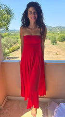 SET Parvati - Red