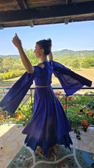 Midnight Blue~Ritual Dress